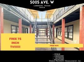 featured image of 5005 Avenue W #4