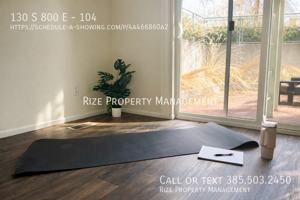 featured image of 130 S 800 E #104