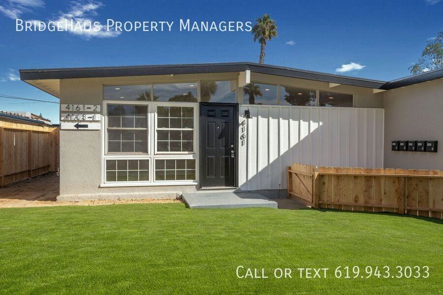 4161 Clairemont Mesa Blvd #1 - Photo 2 of 12