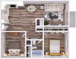 featured image of 131 Dryden Pl #131