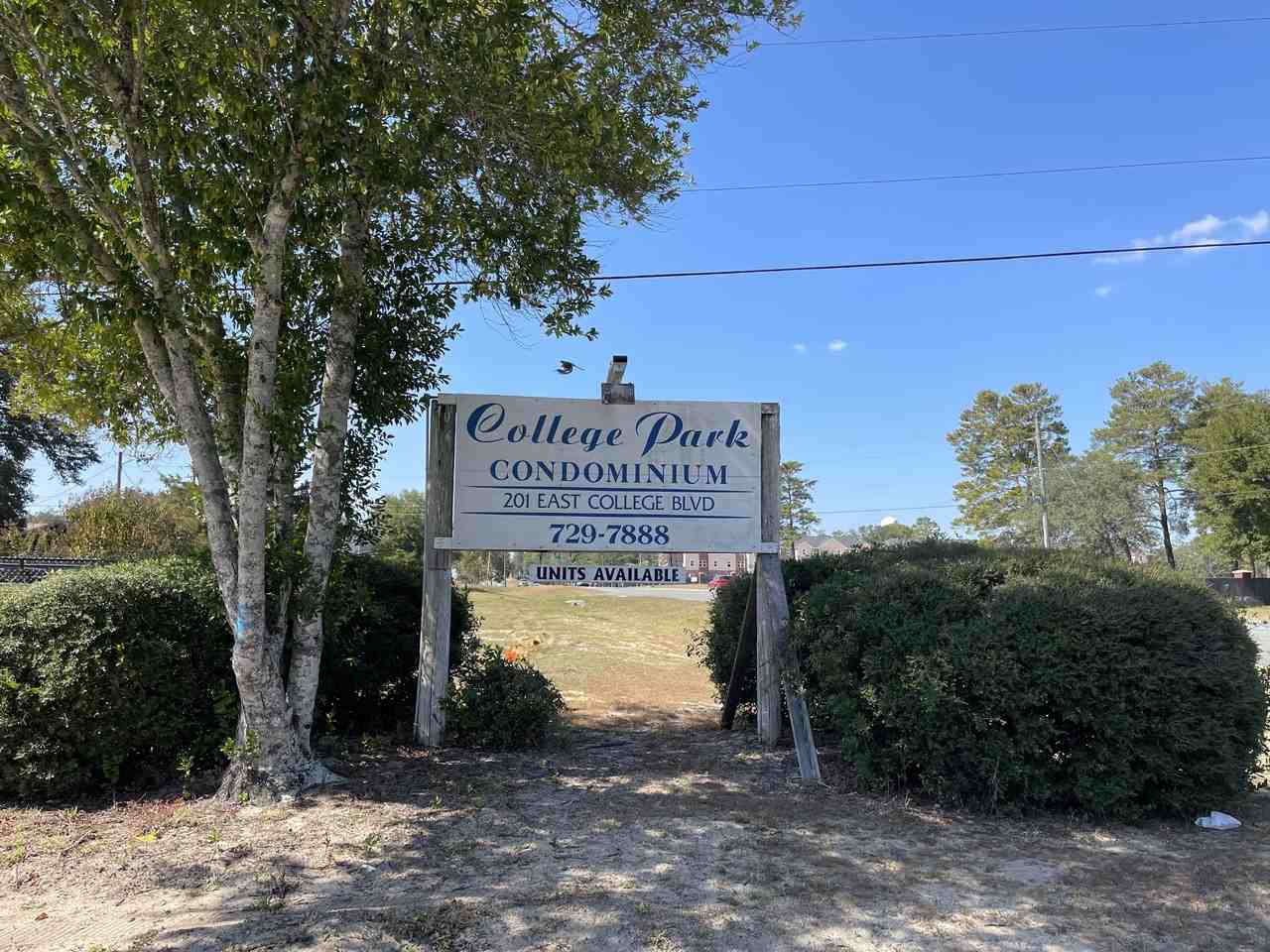 201 College Blvd E #1