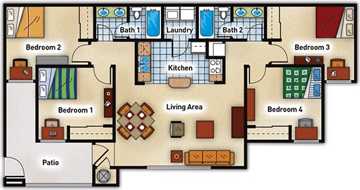 featured image of 2601 SW Archer Rd G125. - 1 #1