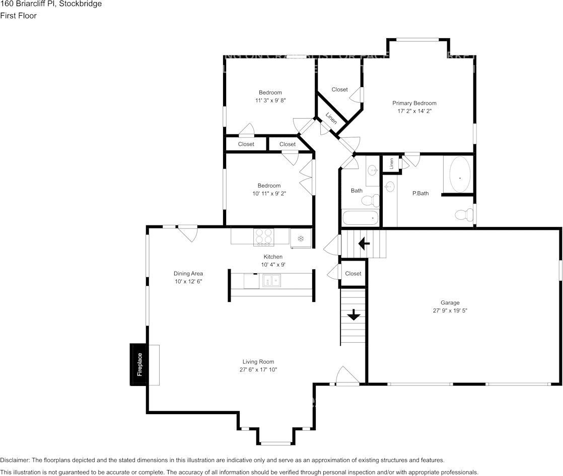 160 Briarcliff Pl - Photo 3 of 19