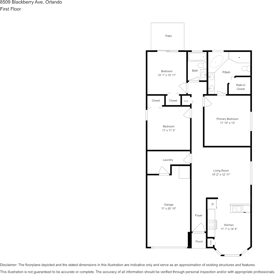 8509 Blackberry Ave - Photo 2 of 17