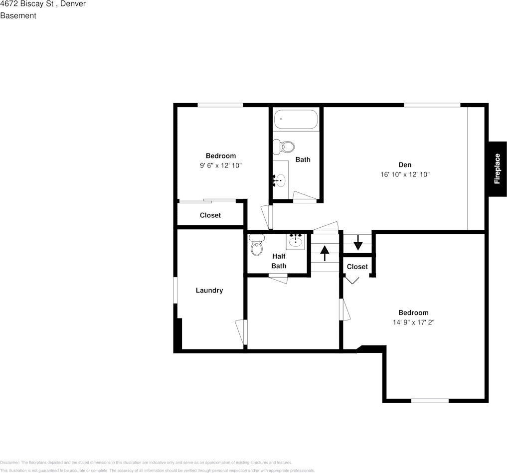 4672 Biscay St - Photo 2 of 24