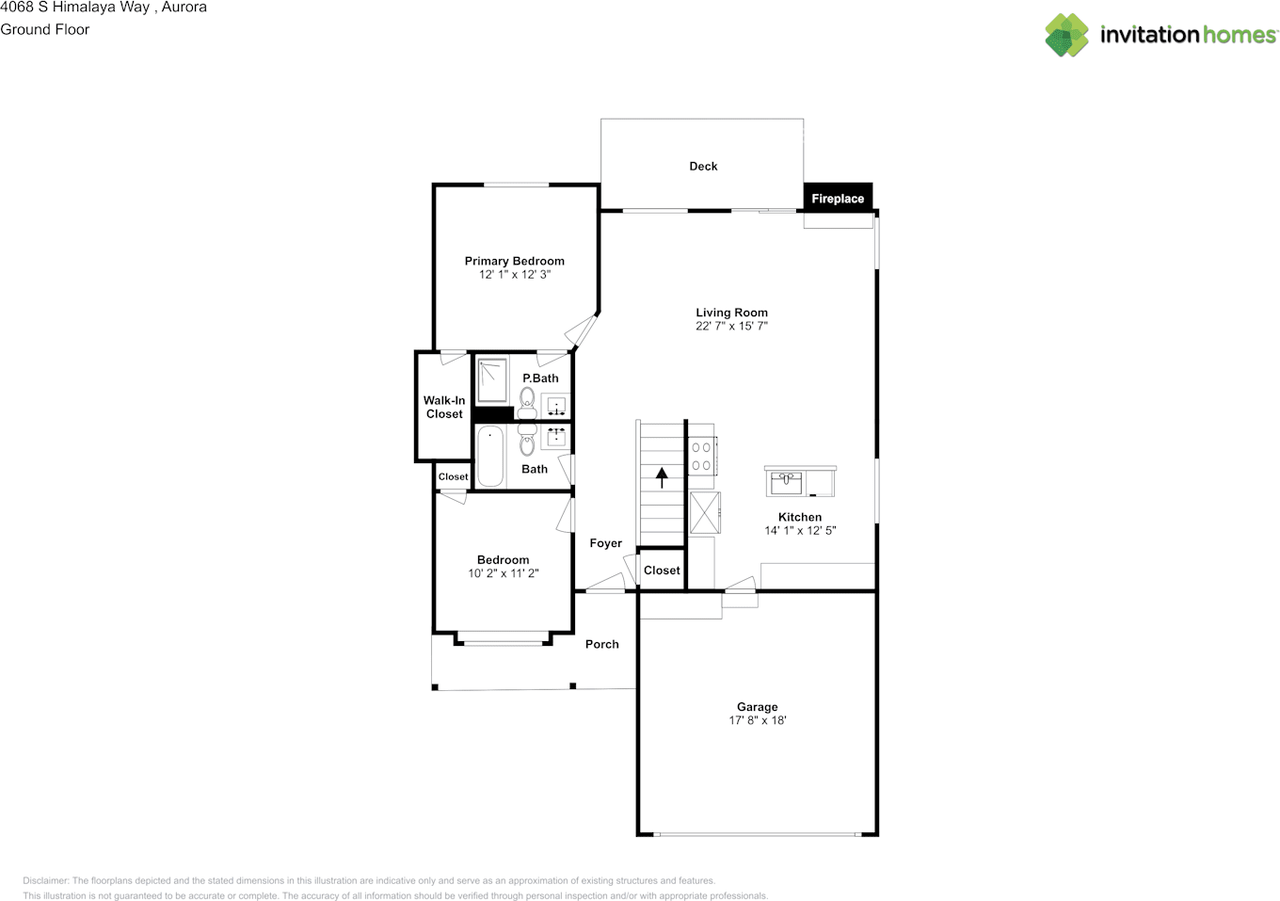4068 S Himalaya Way - Photo 3 of 18