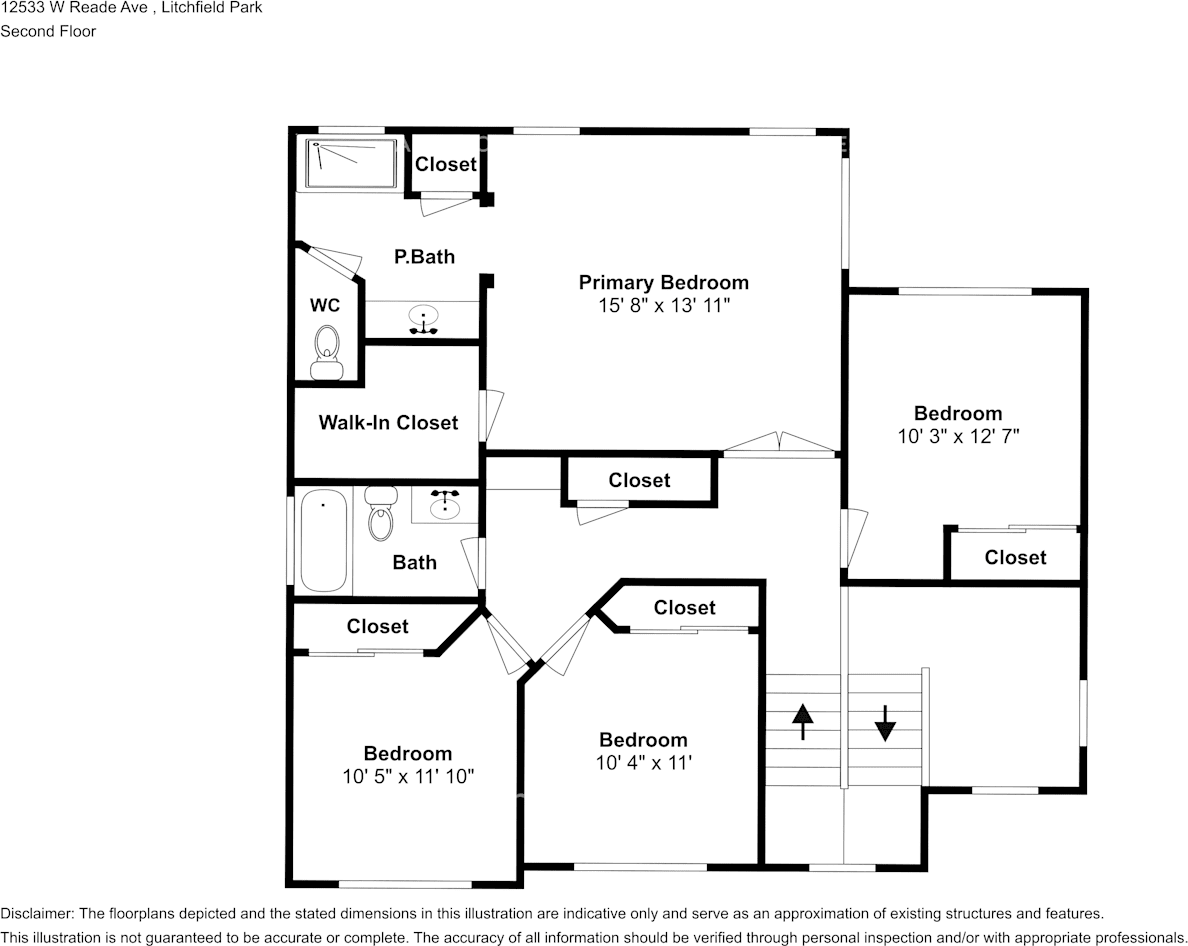 12533 W Reade Ave - Photo 3 of 18