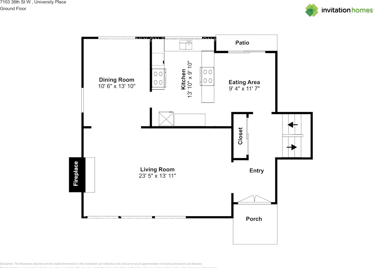 7103 36th St W - Photo 3 of 23