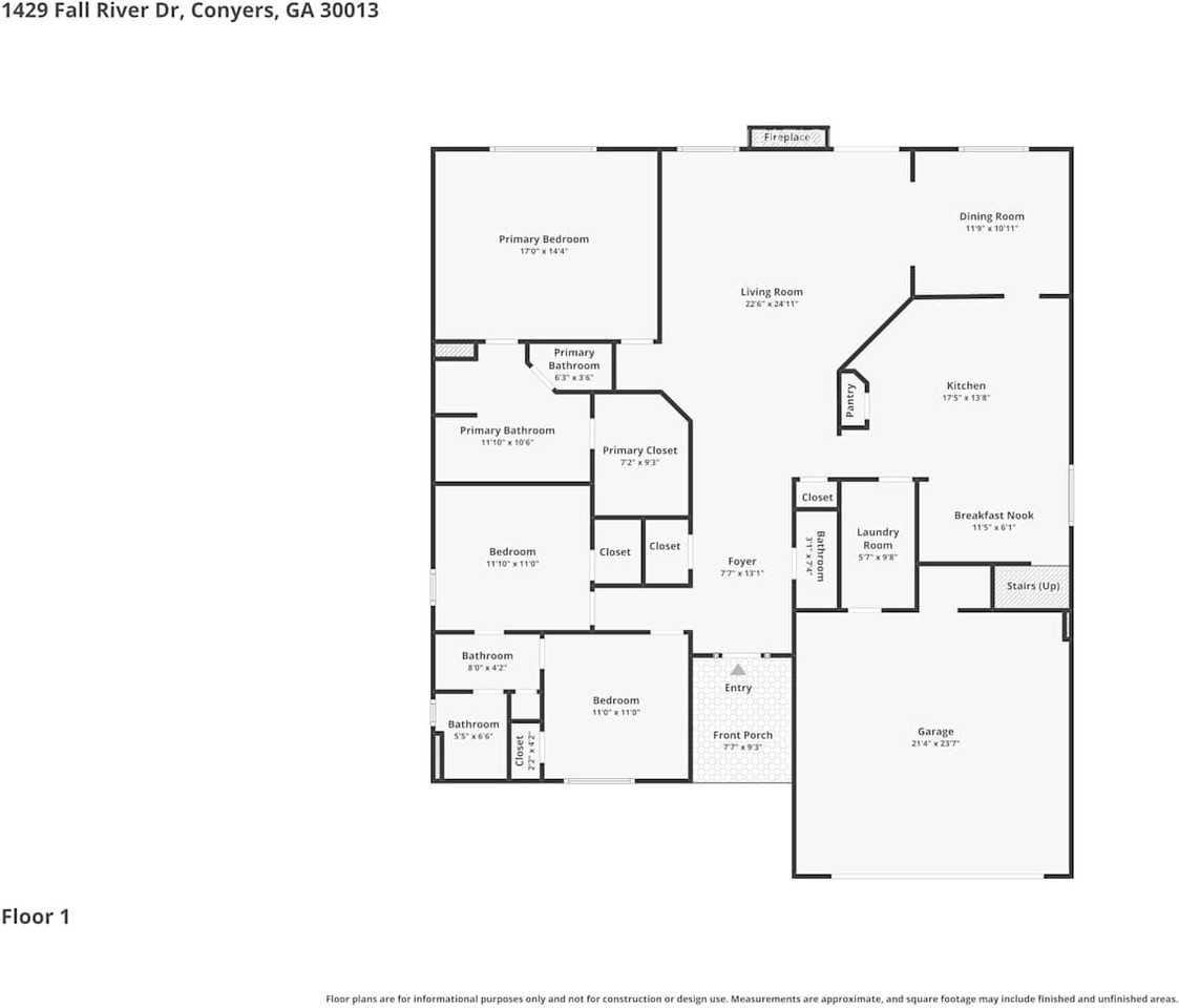 1429 Fall River Dr - Photo 2 of 18