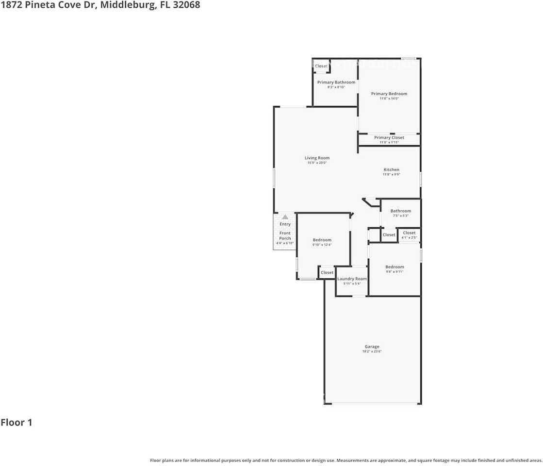 1872 Pineta Cove Dr - Photo 2 of 17