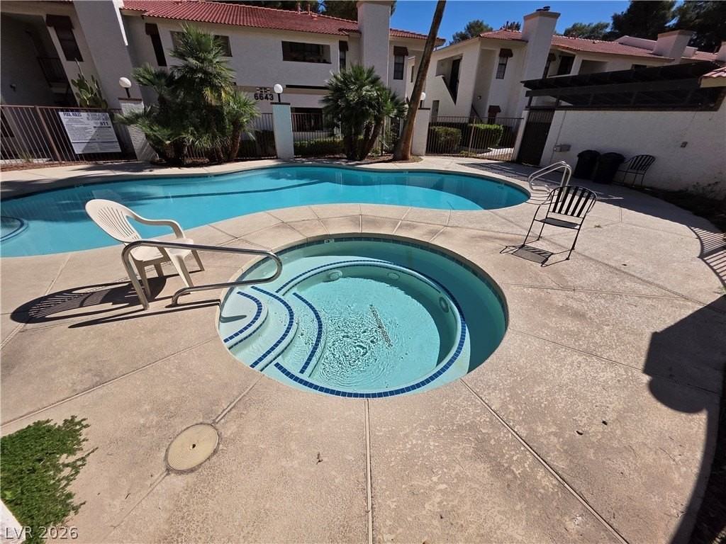 6671 W Tropicana Ave #103 - Photo 7 of 42