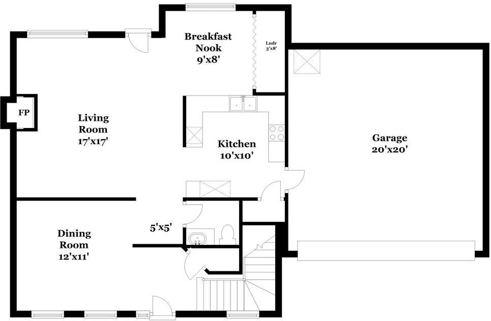 12132 Old Willow Rd - Photo 2 of 20