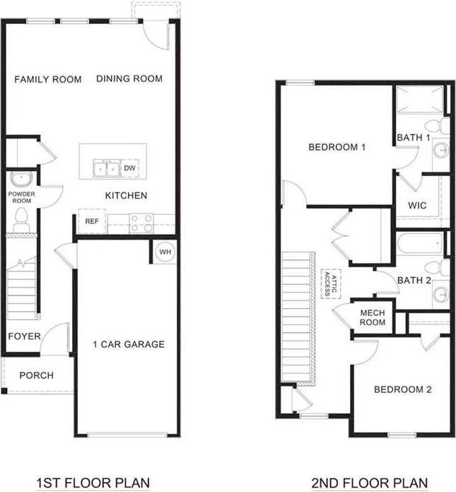 6203 Holly Spring Rd - Photo 2 of 2