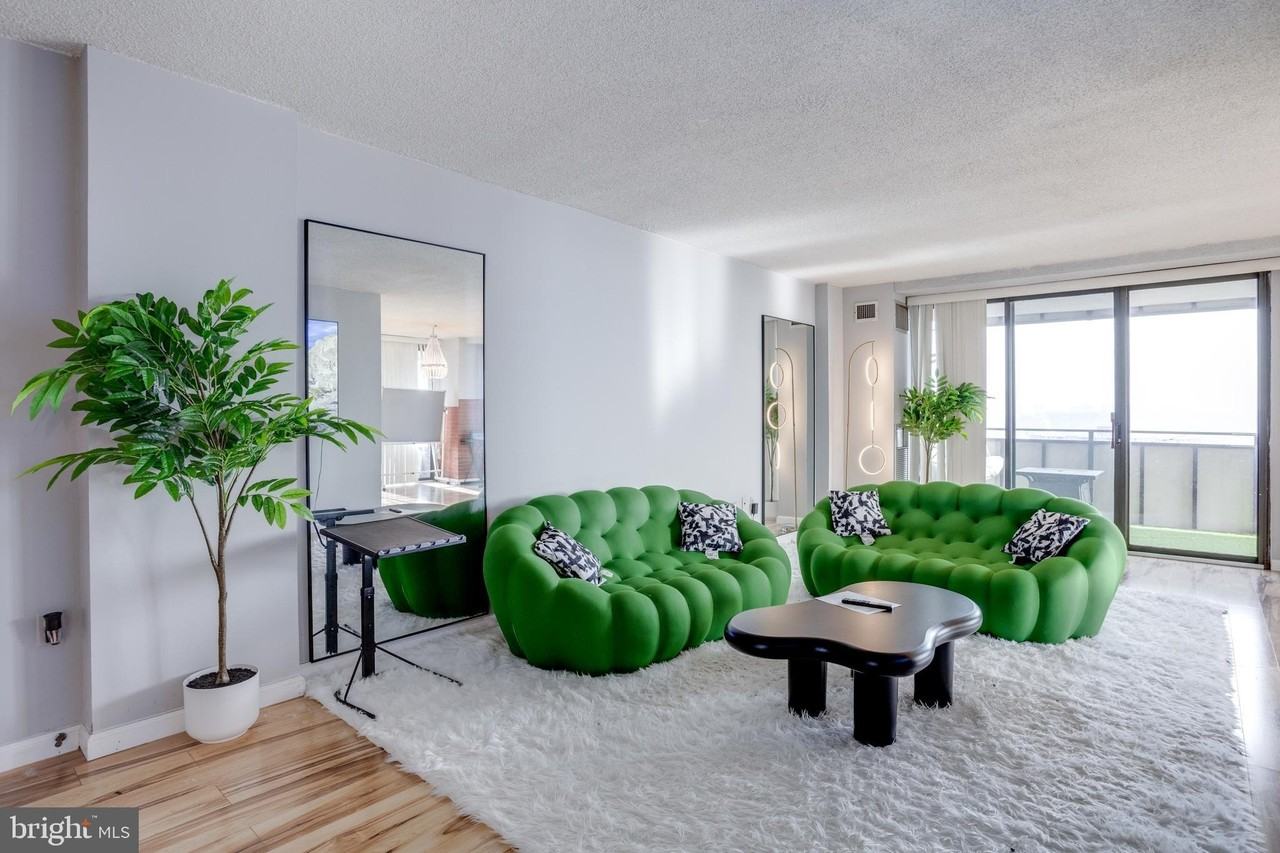 250 S Reynolds St Apt 1410 - Photo 2 of 22