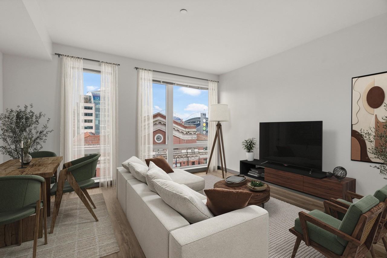 Icon Apartments - Photo 3 of 29