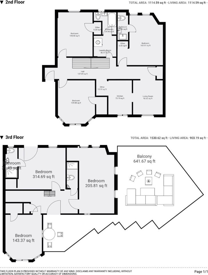 1700 LeRoy Ave - Photo 3 of 3