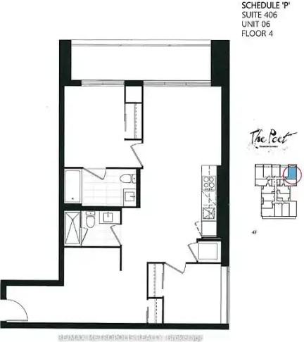 1285 Queen St E #406 - Photo 3 of 11