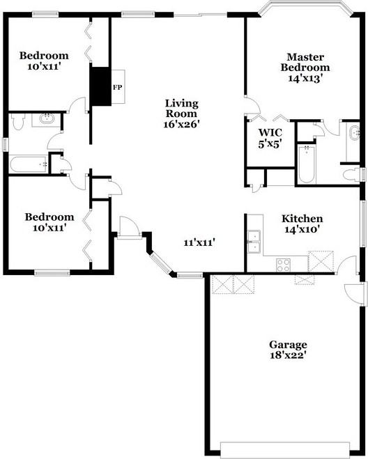 7711 Collins Ridge Blvd - Photo 2 of 16