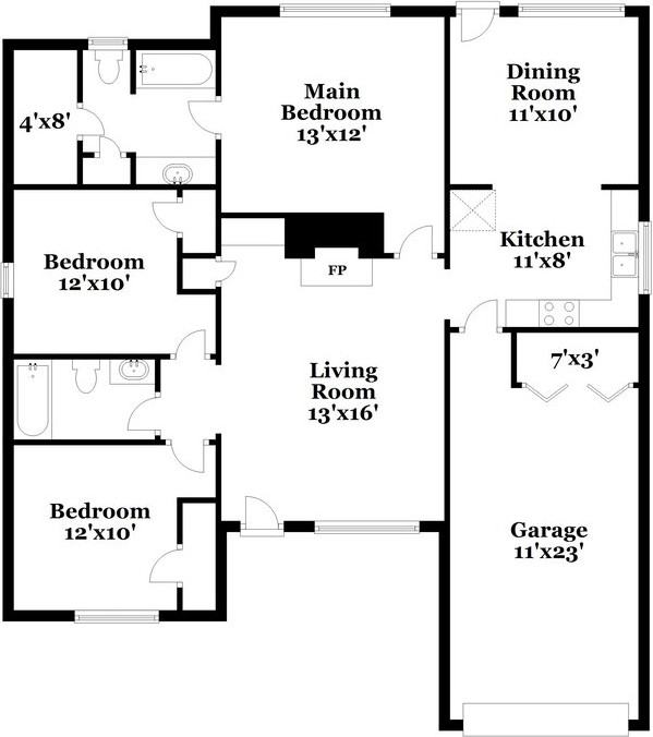 507 Creekview Overlook - Photo 2 of 16