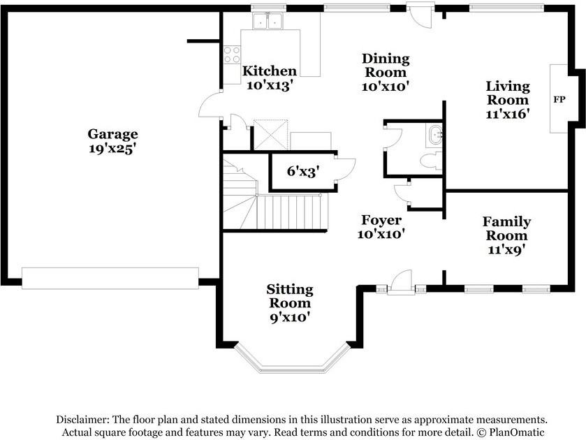 9312 Scarlett Dr Sw - Photo 2 of 17