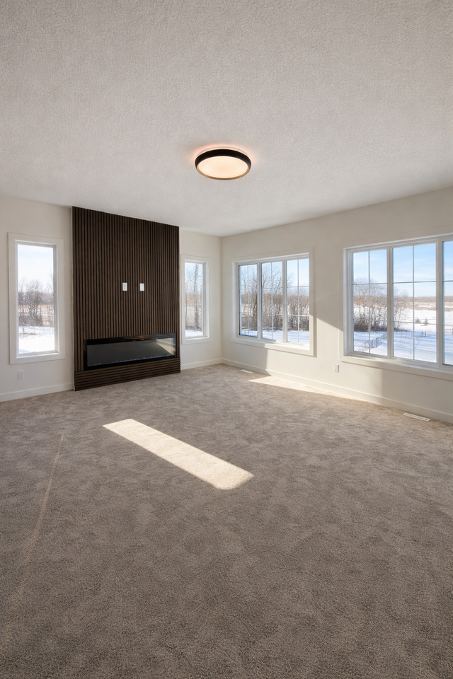 4 Bed | 3 Bath Brand New House – Edgemont, Edmonton, AB - Photo 2 of 21