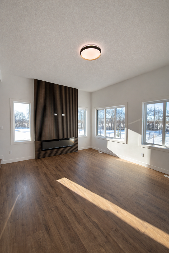 4 Bed | 3 Bath Brand New House – Edgemont, Edmonton, AB - Photo 3 of 21