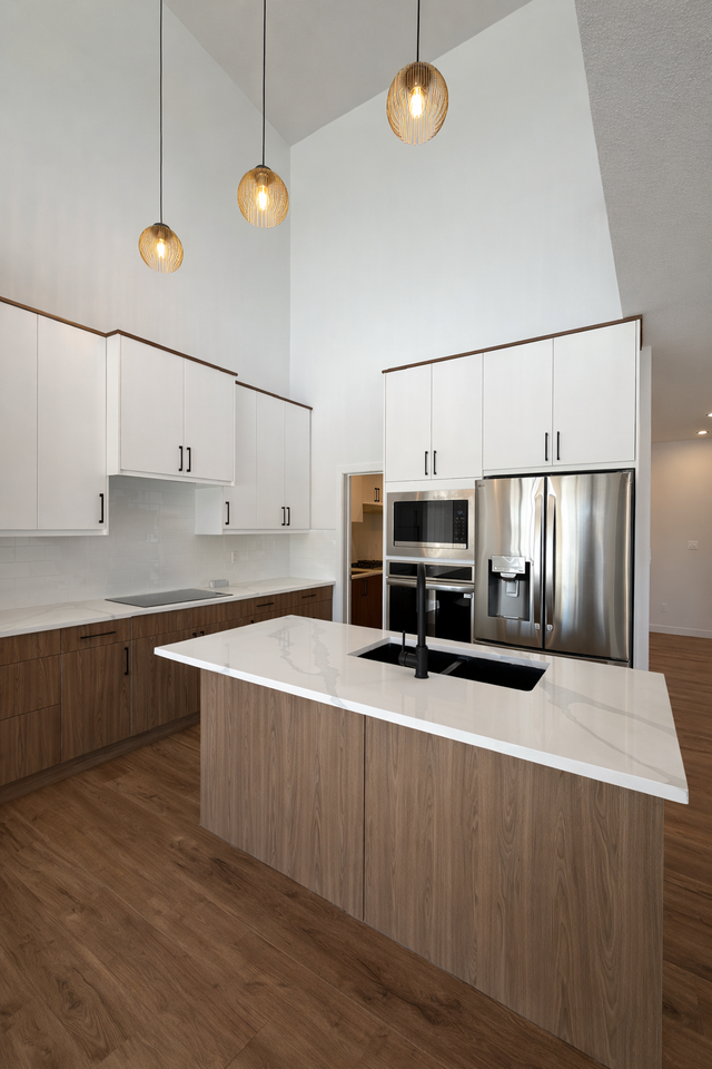 4 Bed | 3 Bath Brand New House – Edgemont, Edmonton, AB - Photo 4 of 21