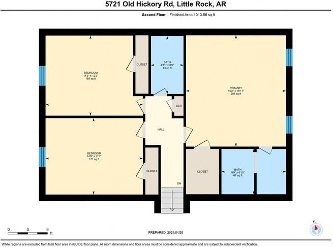 5721 Old Hickory Rd - Photo 2 of 5