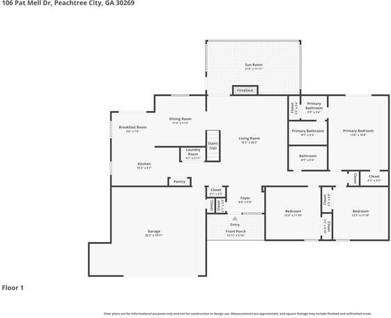 106 Pat Mell Dr - Photo 2 of 16