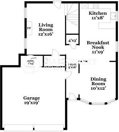 4609 Post Ridge Ln - Photo 2 of 17