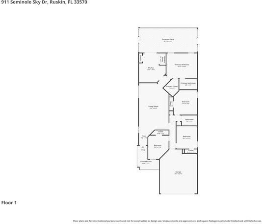 911 Seminole Sky Dr - Photo 2 of 15