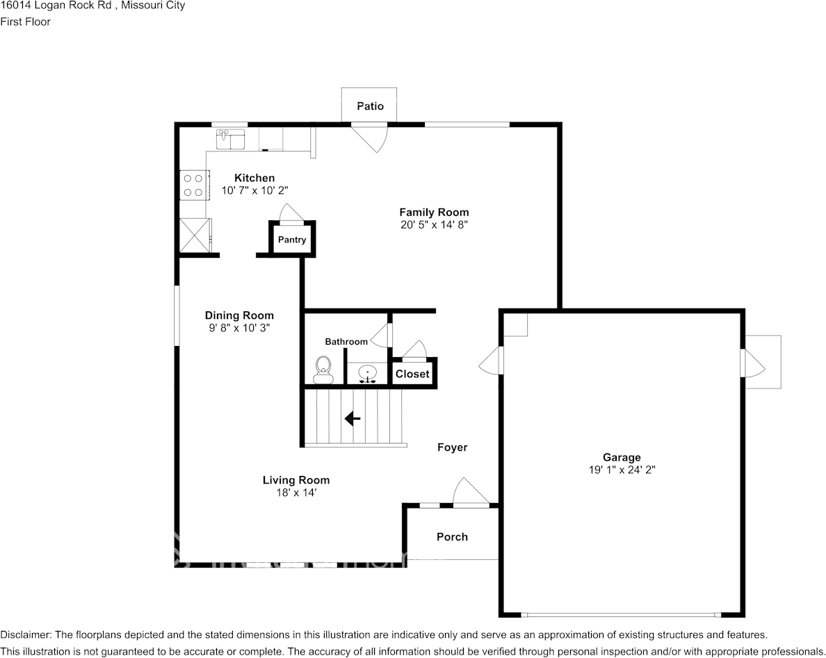 16014 Logan Rock Rd - Photo 2 of 19
