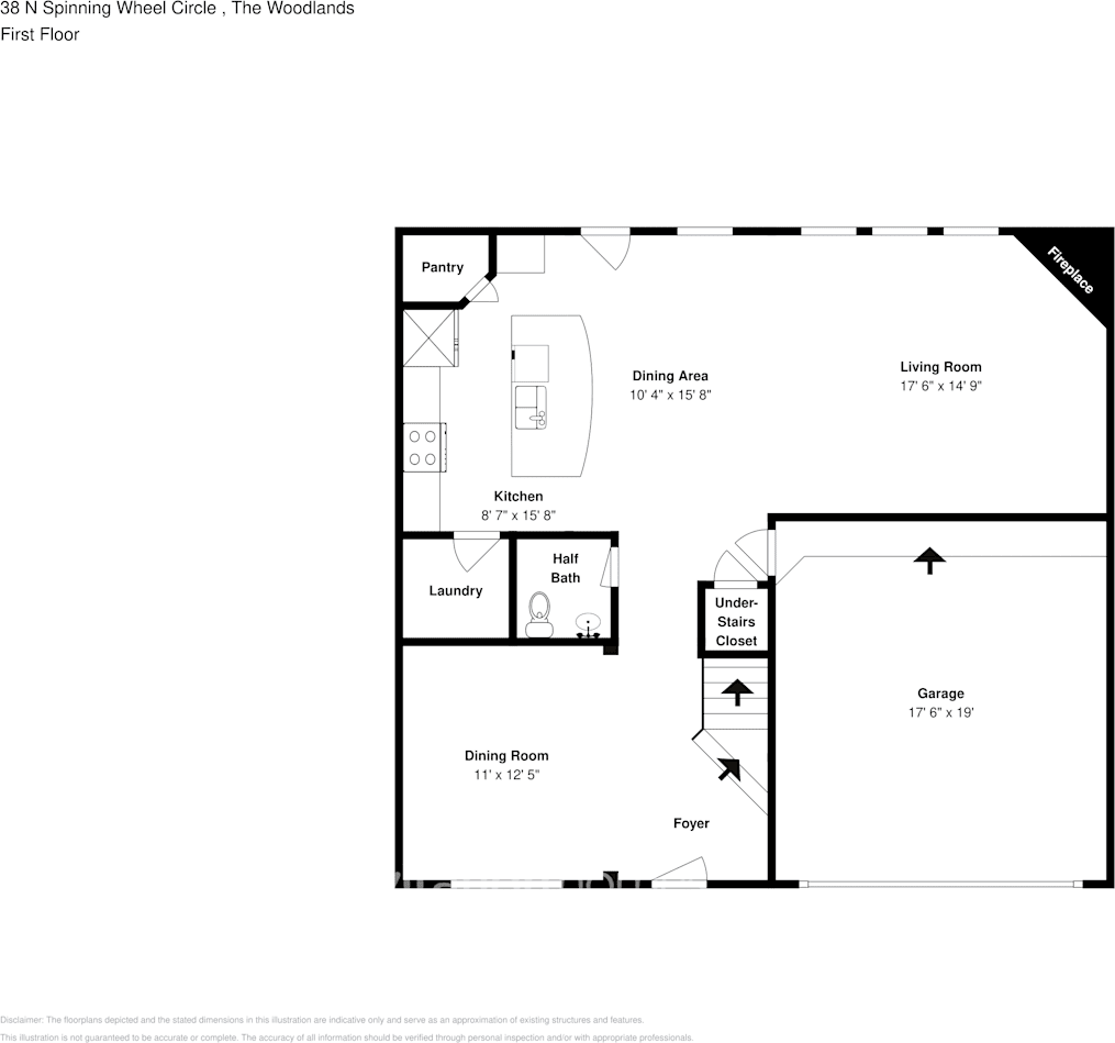 38 N Spinning Wheel Cir - Photo 2 of 19