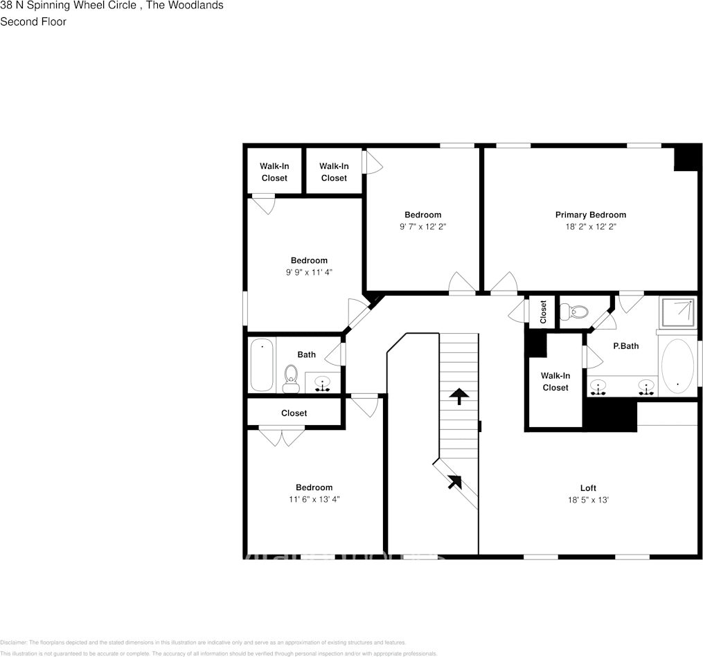 38 N Spinning Wheel Cir - Photo 3 of 19