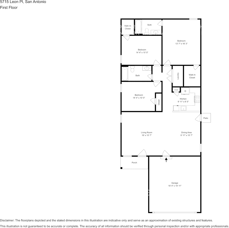 5715 Leon Pl - Photo 2 of 18