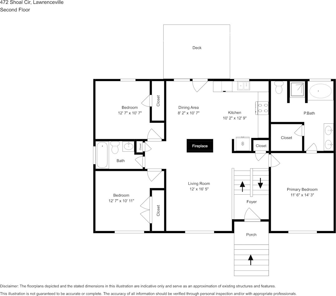 472 Shoal Cir - Photo 3 of 18