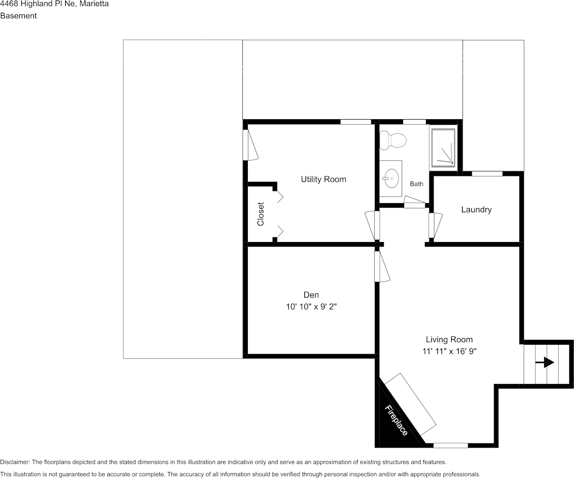 4468 Highland Pl Ne - Photo 3 of 23