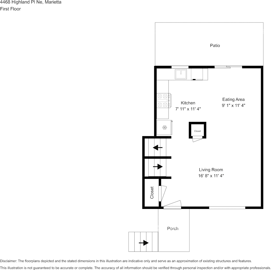 4468 Highland Pl Ne - Photo 4 of 23