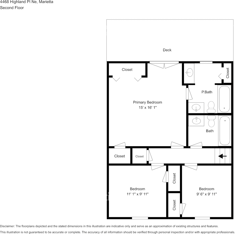 4468 Highland Pl Ne - Photo 5 of 23