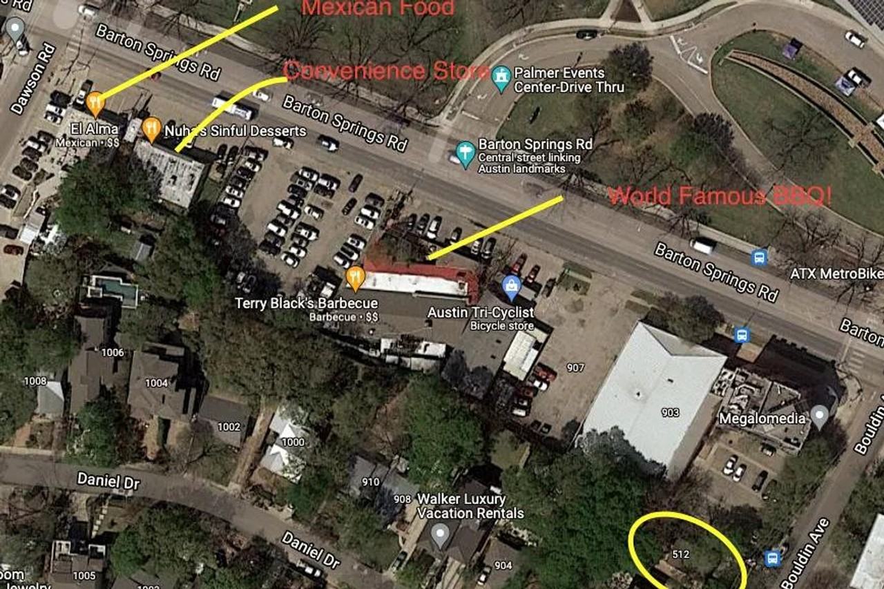 1004 1/2 Barton Springs Rd #1492689P - Photo 5 of 41