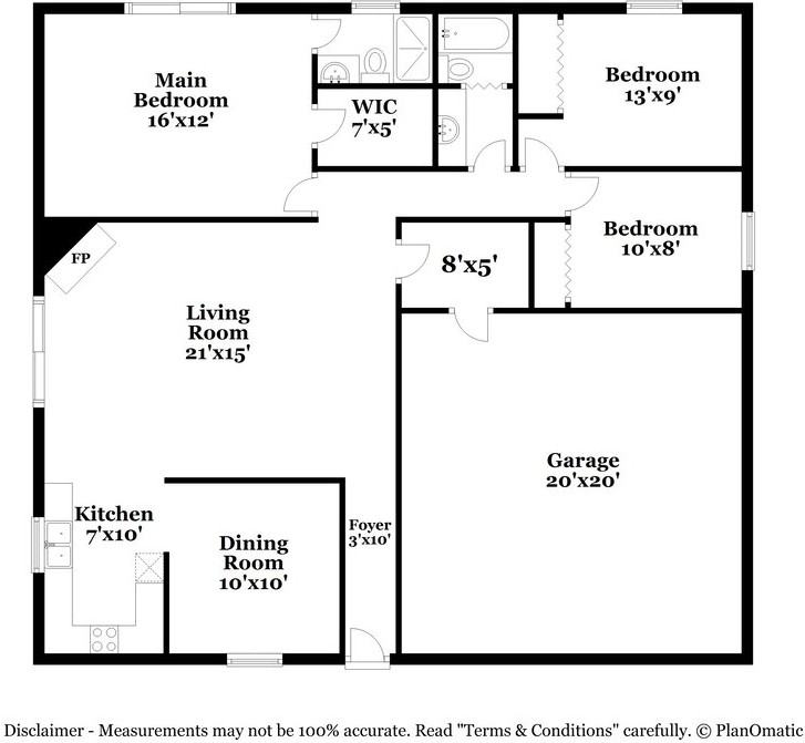 9811 N Connechusett Rd - Photo 2 of 16