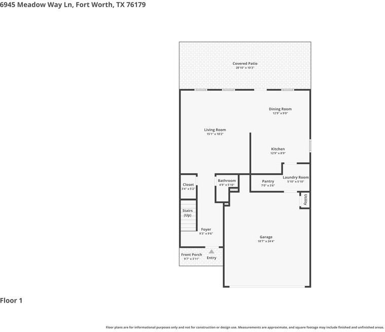 6945 Meadow Way Ln - Photo 2 of 17
