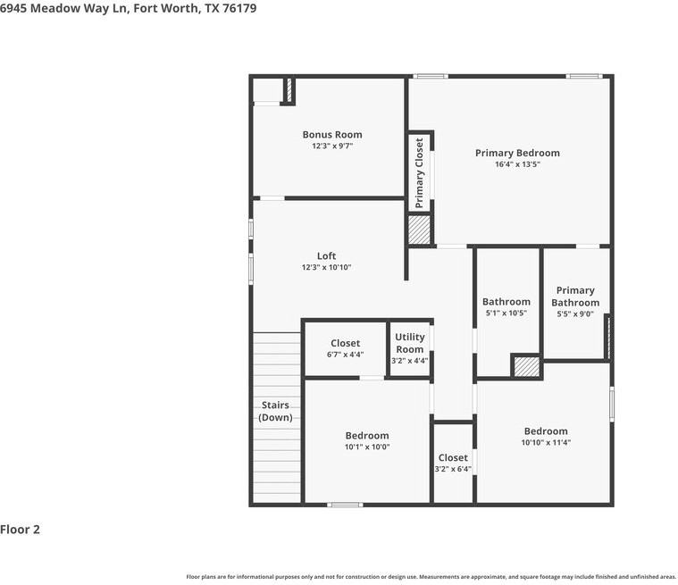 6945 Meadow Way Ln - Photo 3 of 17