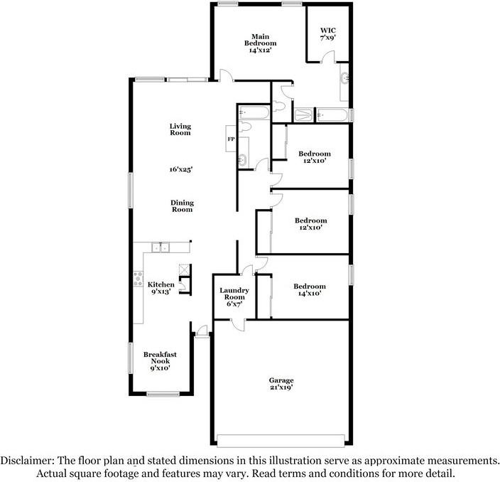 1851 W Desert Canyon Dr - Photo 2 of 16