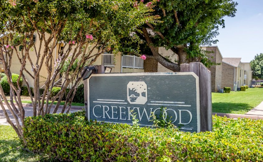 Creekwood Apartments Desoto Tx
