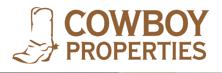 Cowboy Properties, Inc.