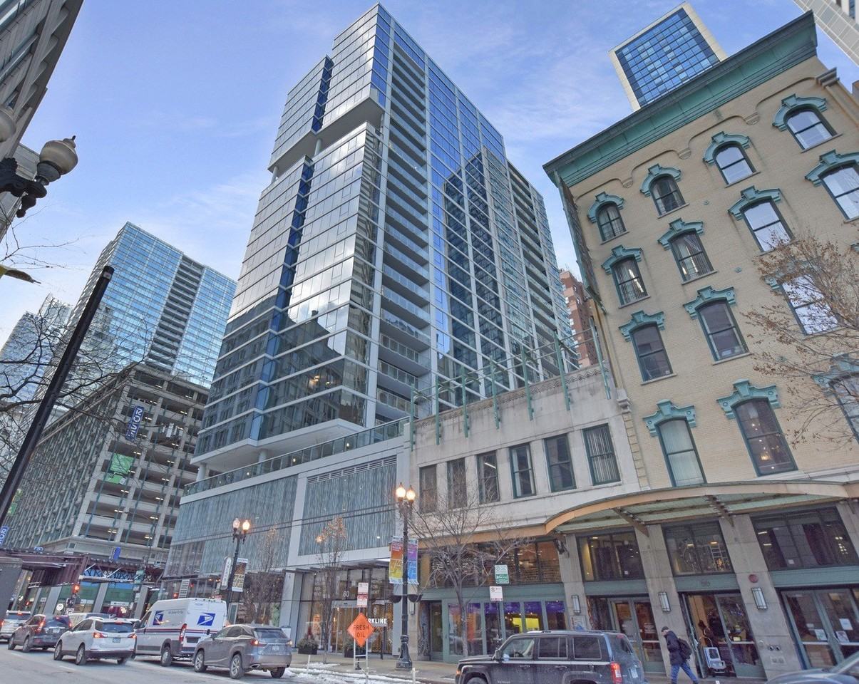 60 E Randolph St #1513
