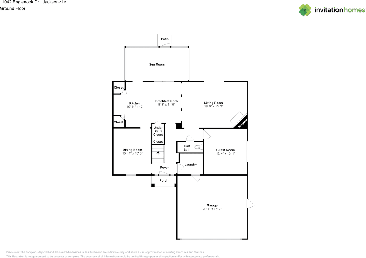 11042 Englenook Dr - Photo 2 of 19