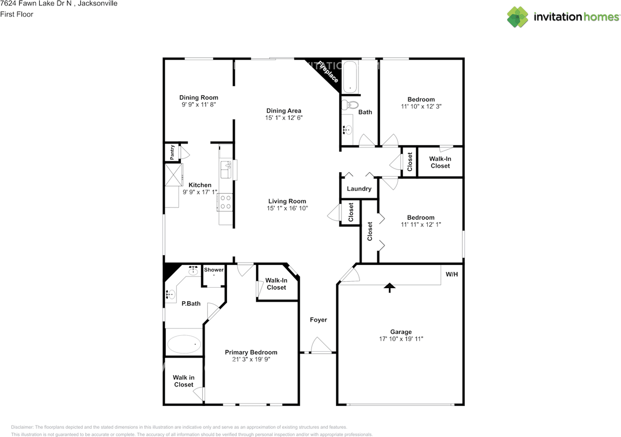 7624 Fawn Lake Dr N - Photo 2 of 17