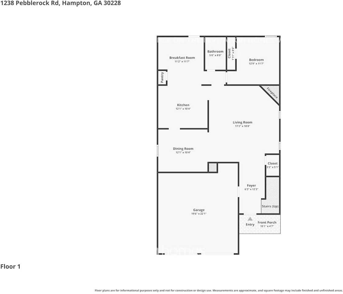 1238 Pebble Rock Rd - Photo 2 of 18